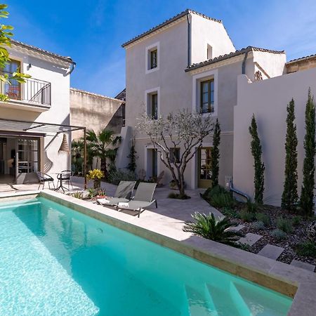 Marcelle En Camargue Hotel Aigues-Mortes Exterior foto