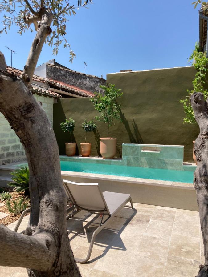 Marcelle En Camargue Hotel Aigues-Mortes Exterior foto