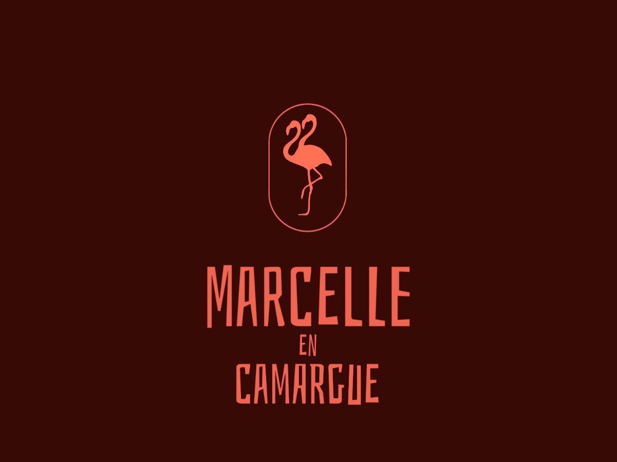 Marcelle En Camargue Hotel Aigues-Mortes Exterior foto