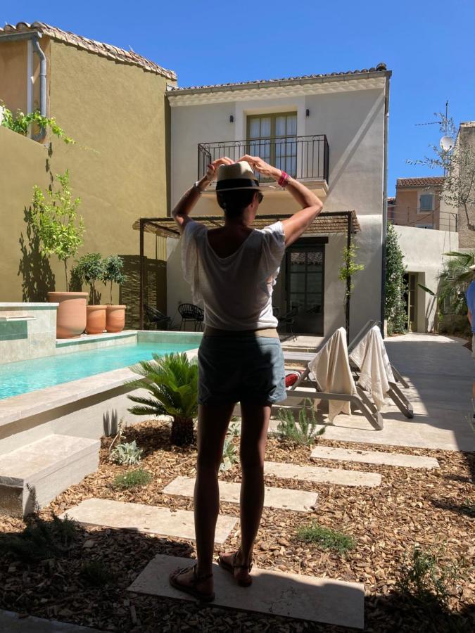 Marcelle En Camargue Hotel Aigues-Mortes Exterior foto