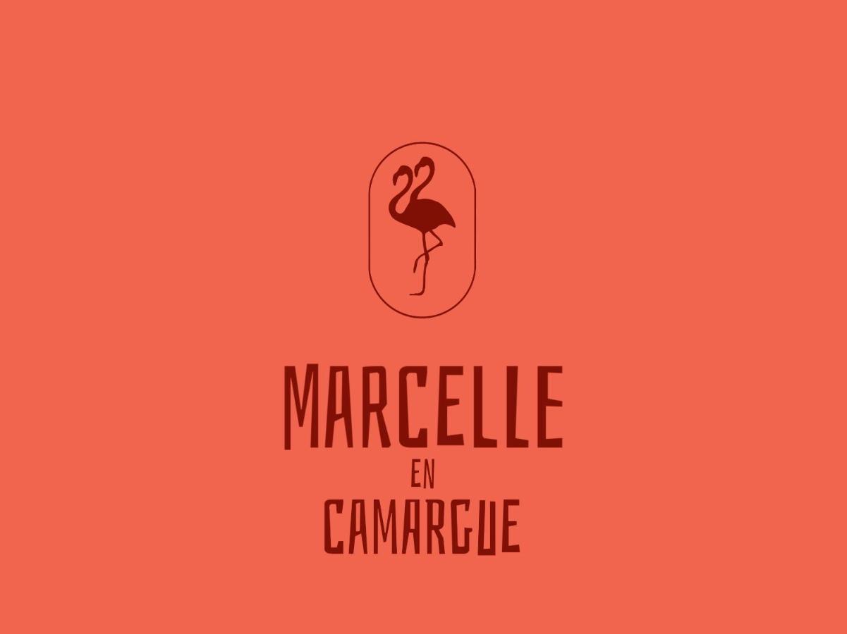 Marcelle En Camargue Hotel Aigues-Mortes Exterior foto
