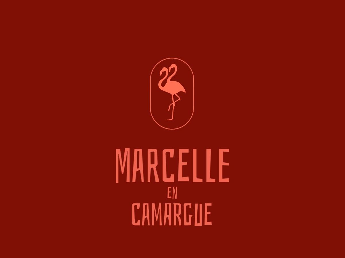 Marcelle En Camargue Hotel Aigues-Mortes Exterior foto