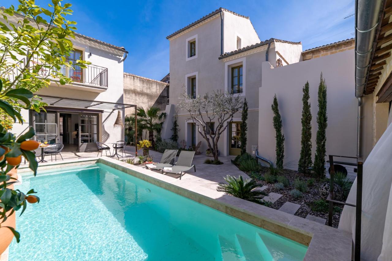 Marcelle En Camargue Hotel Aigues-Mortes Exterior foto