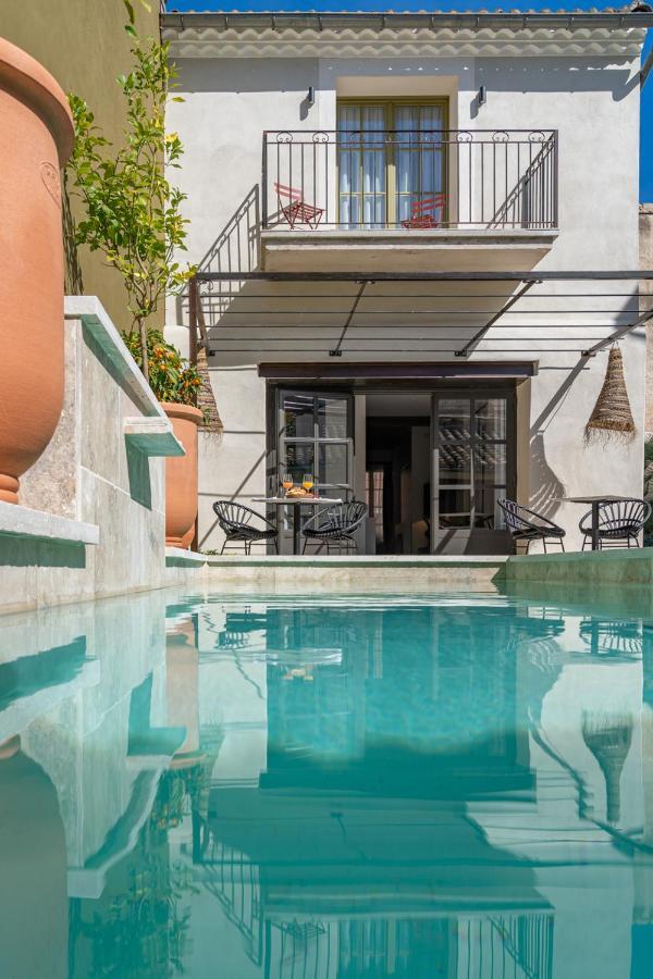 Marcelle En Camargue Hotel Aigues-Mortes Exterior foto