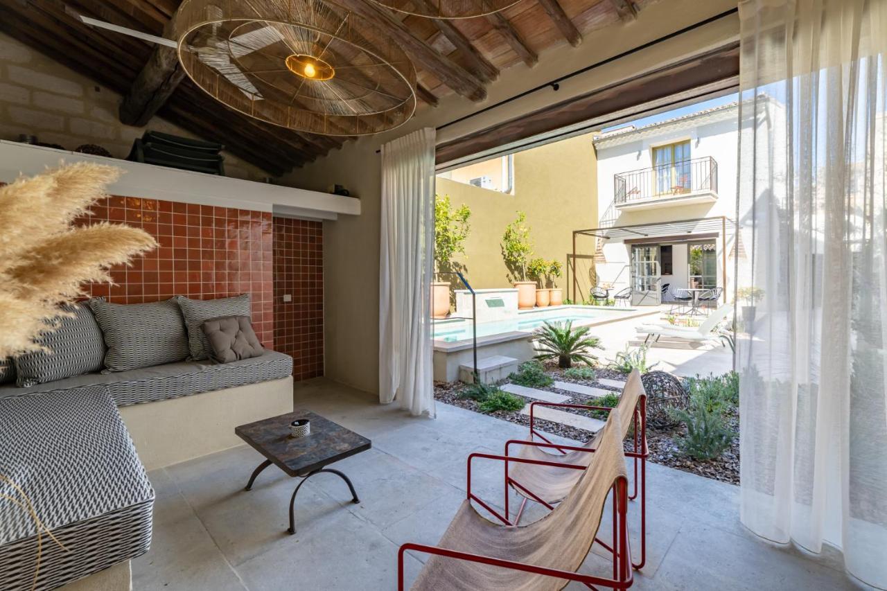 Marcelle En Camargue Hotel Aigues-Mortes Exterior foto