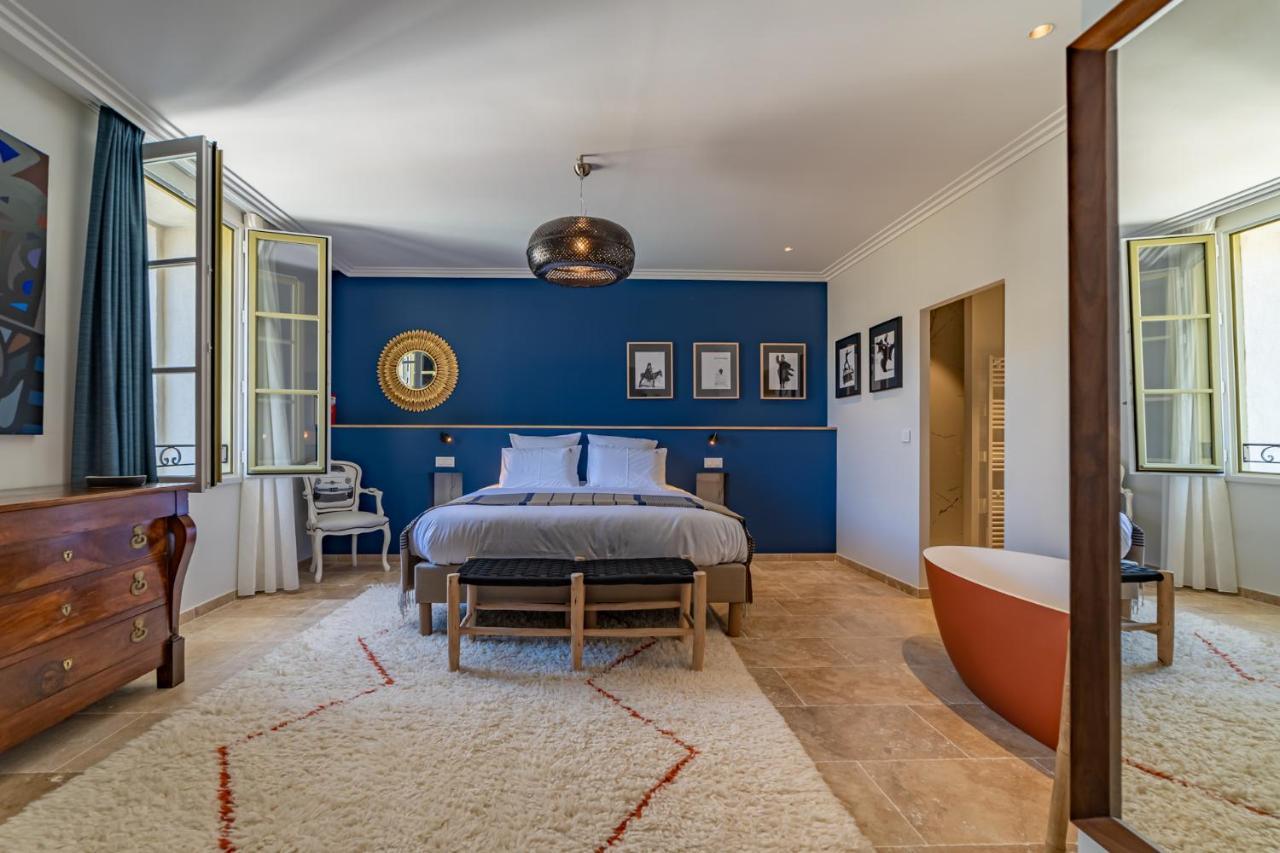 Marcelle En Camargue Hotel Aigues-Mortes Exterior foto
