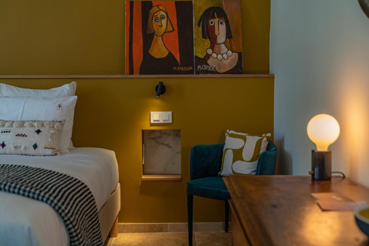 Marcelle En Camargue Hotel Aigues-Mortes Exterior foto