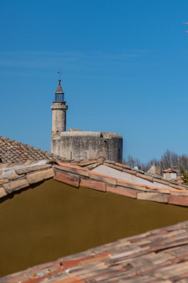 Marcelle En Camargue Hotel Aigues-Mortes Exterior foto